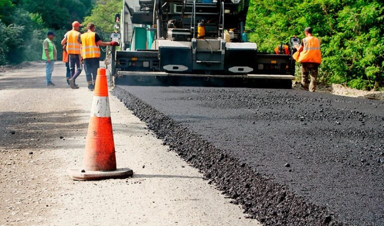 Mantenimiento vial y las claves para prolongar su vida útil