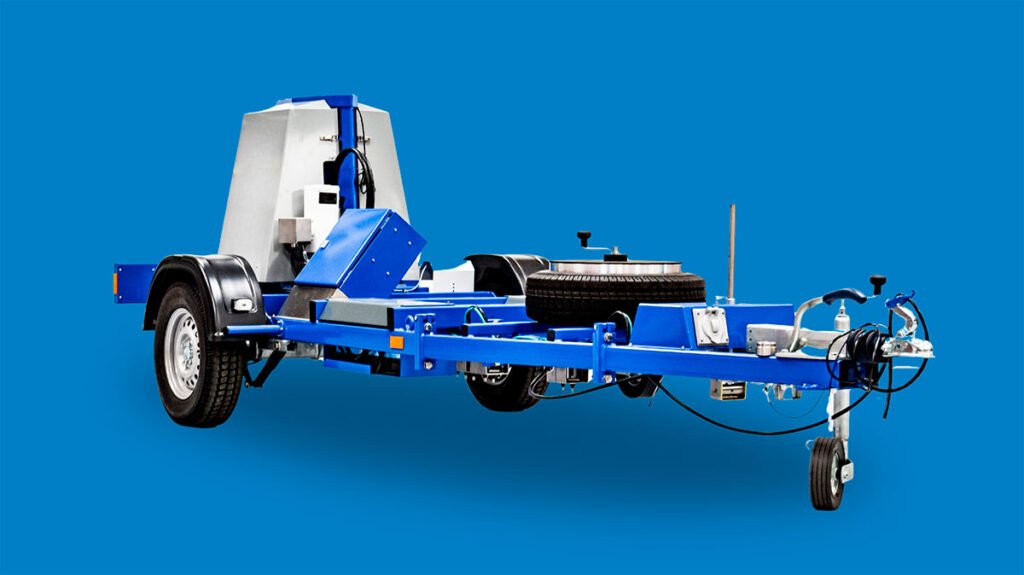 Imagen de fwd deflectometro de impacto